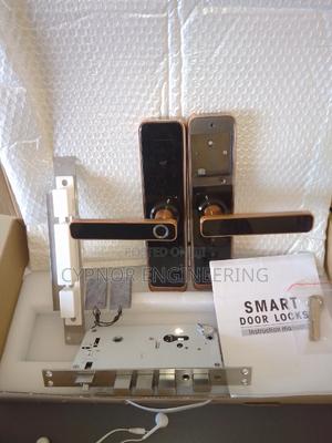 Digital Biometric Excellence Protection Biometric Locks - thumbnail 2