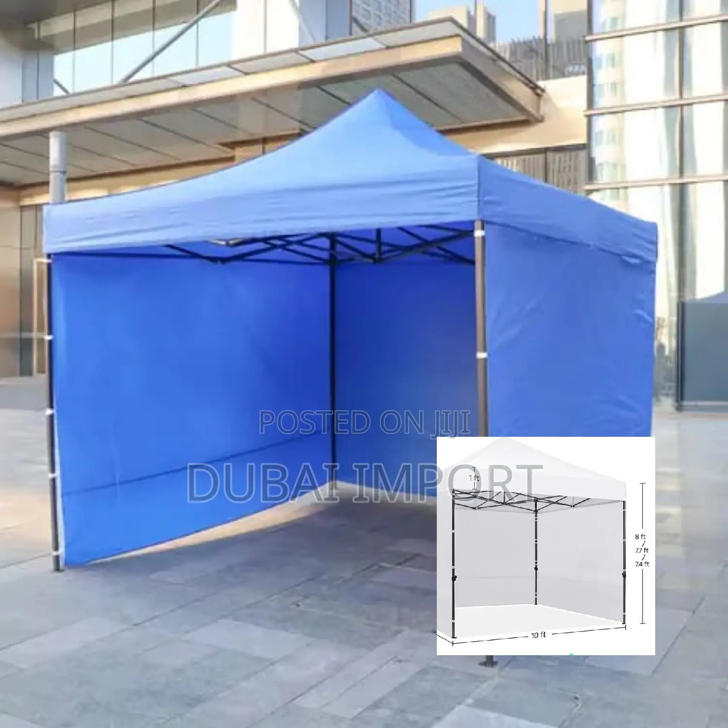 High Quality Automatic Pop Up Canopy Tent