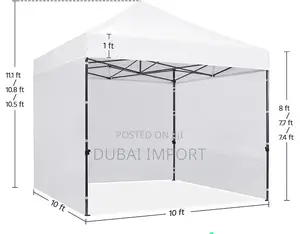 High Quality Automatic Pop Up Canopy Tent