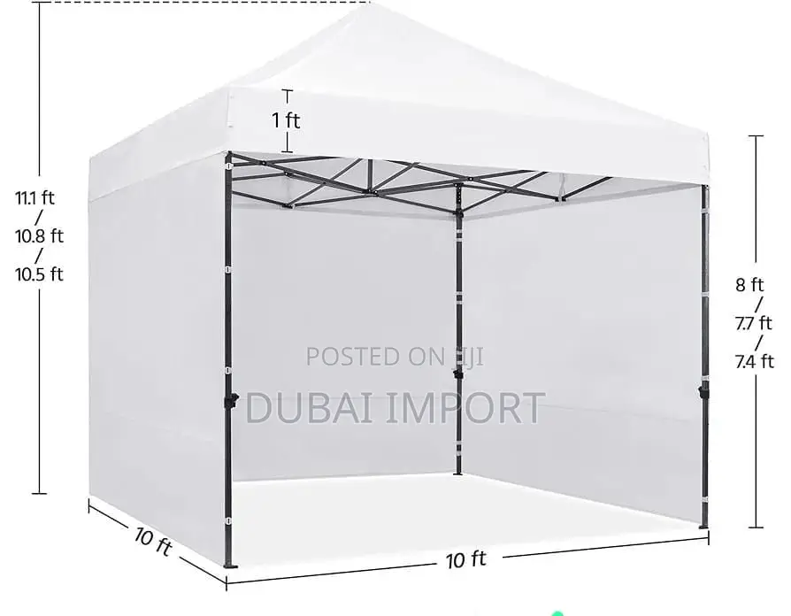 High Quality Automatic Pop Up Canopy Tent