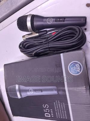 Corded Microphone AKG ( DISCOUNTED PRICE) - thumbnail 2