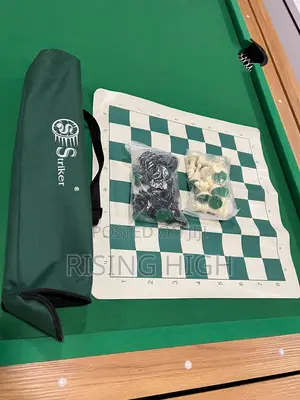 Quality Chess Set .