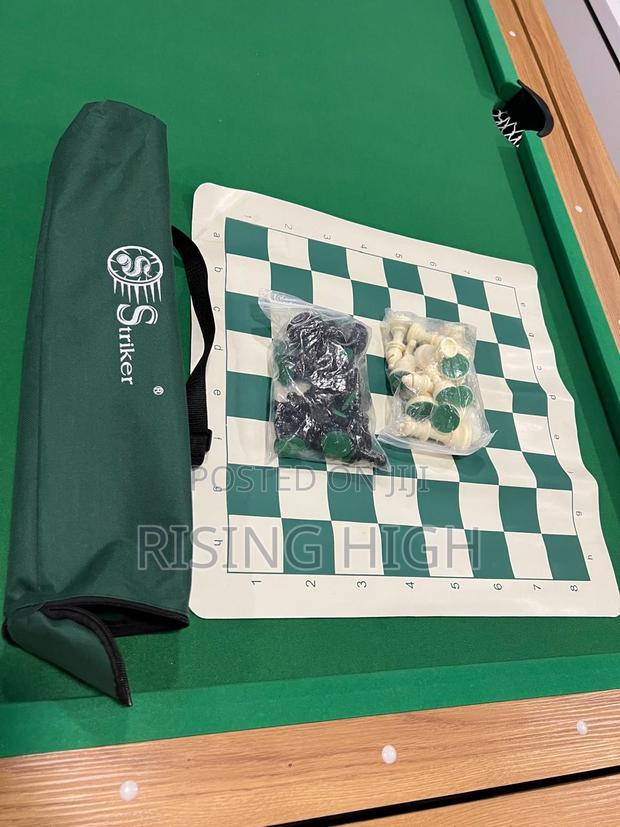 Quality Chess Set . - main view