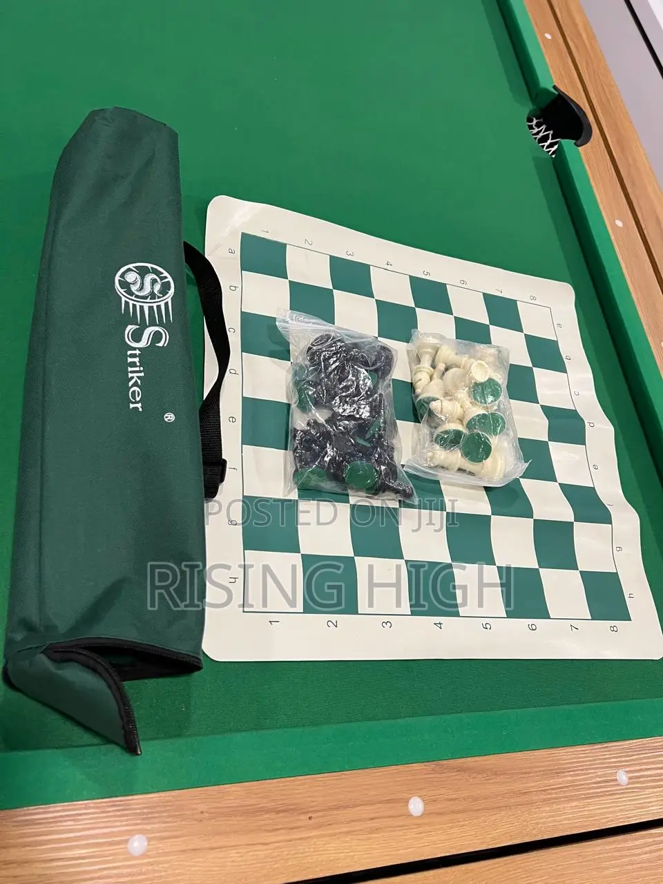 Quality Chess Set .