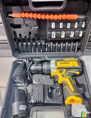 Dewalt Cordless Drill Toolkit