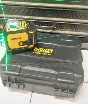 Dewalt Laser Level Meter at 8,500