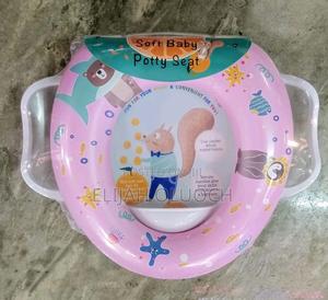 Potty Seat Cover - main view
