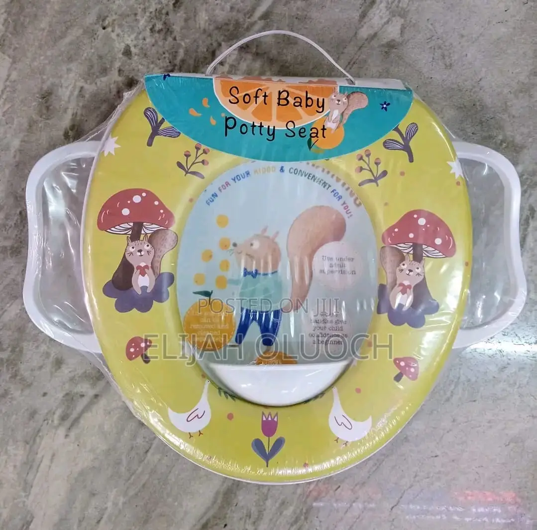 Potty Seat Cover