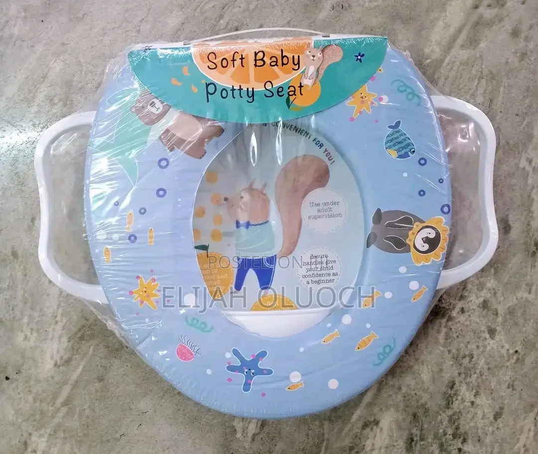 Potty Seat Cover