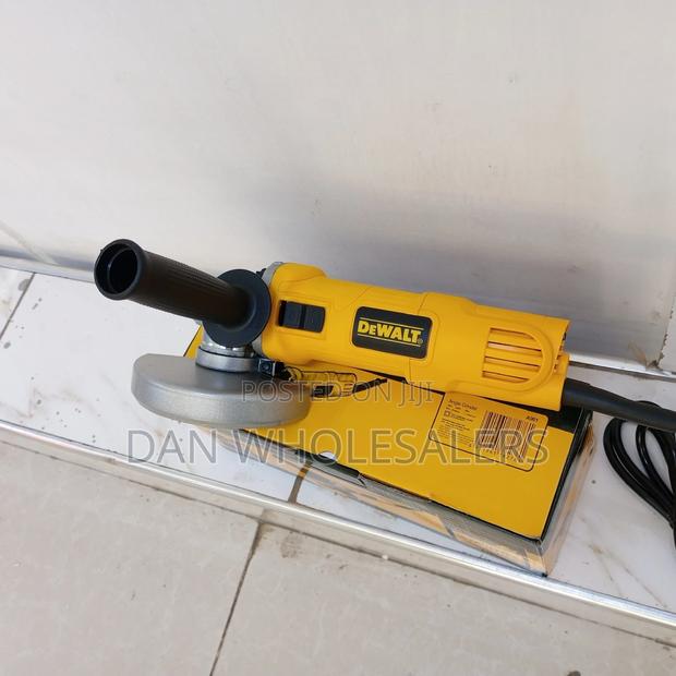 Dewalt 4 Inch Portable Grinder Holder and Speed Control - main view