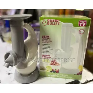 Ice Cream Maker