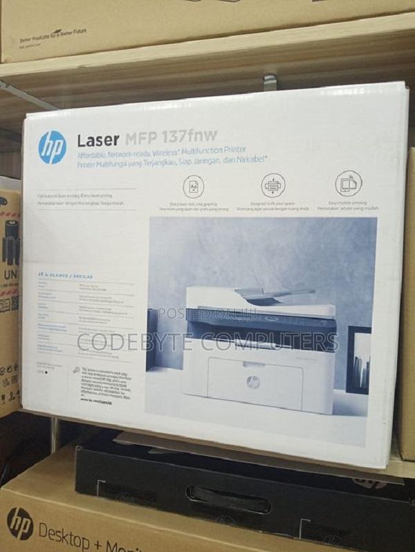 137fnw Hp Laserjet Printer/ 137fnw Printer/ 137fnw 137fnw