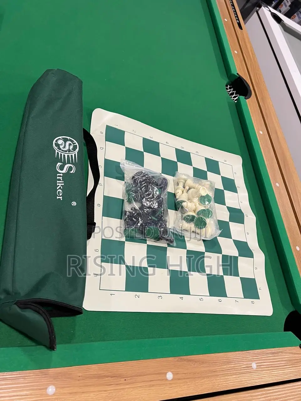 High Quality Chess Set .