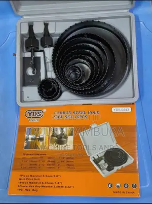 Hole Saw/Carbon Steel Hole Saw 16pcs