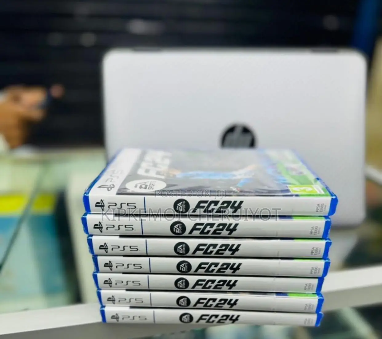 Play Station 5 FC24