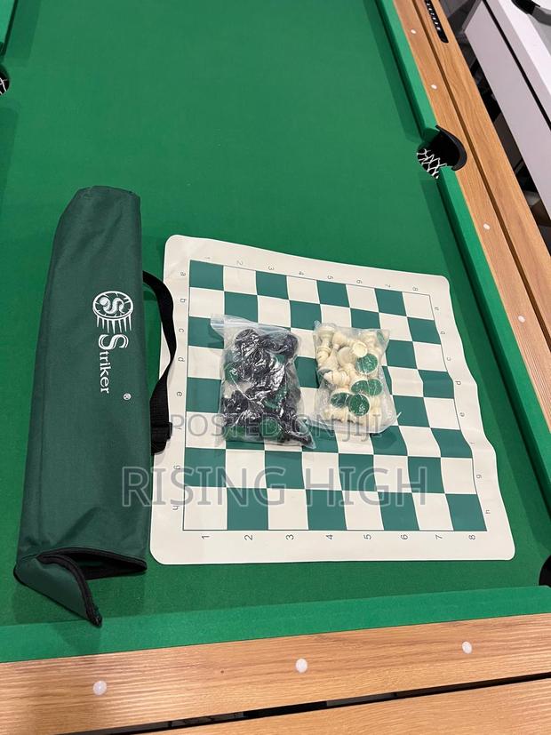 Quality Best Chess Set - main view