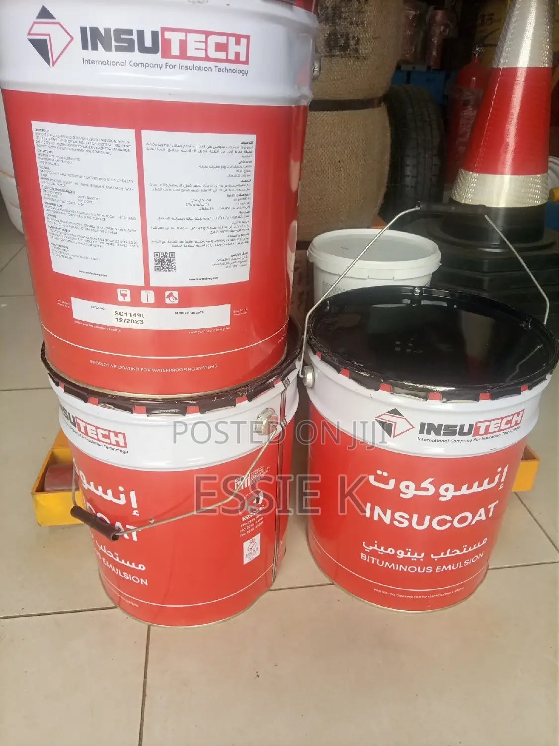 APP Primer/Bituminous Primer Supplier