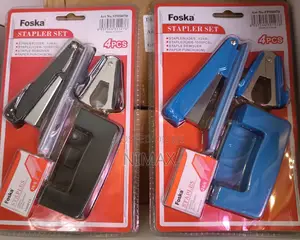 Stapler Set 4pcs