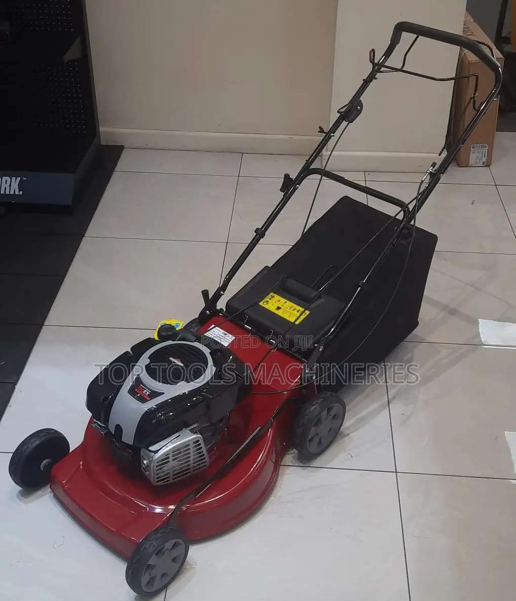 WYS18 Briggs and Stratton 18 Inches 4hp Hand Push 140cc