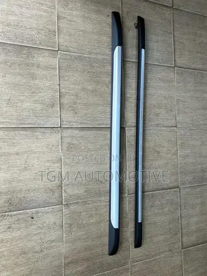 Hilux Revo Rocco Roof Rails