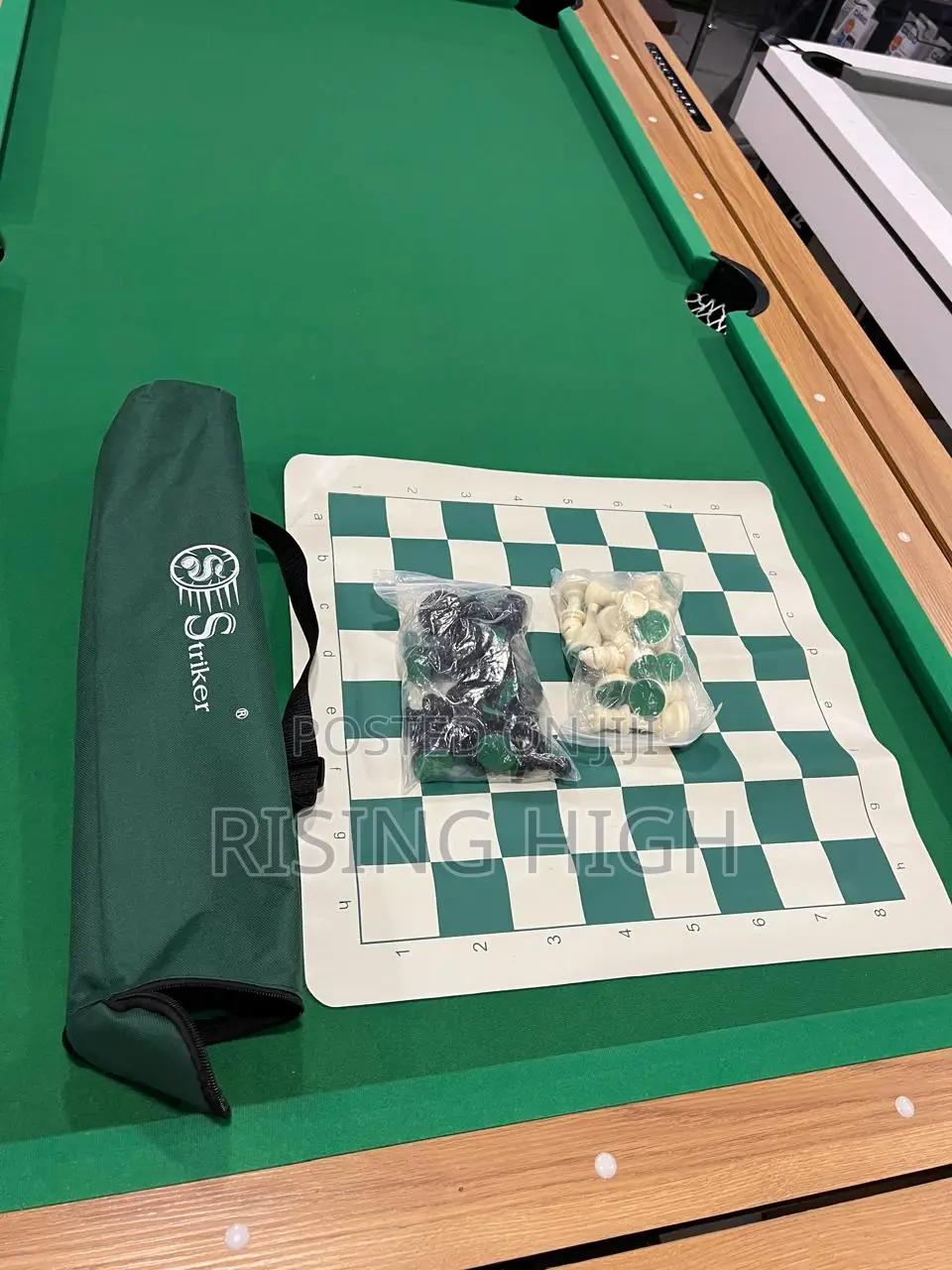 Best Quality High Chess Set .