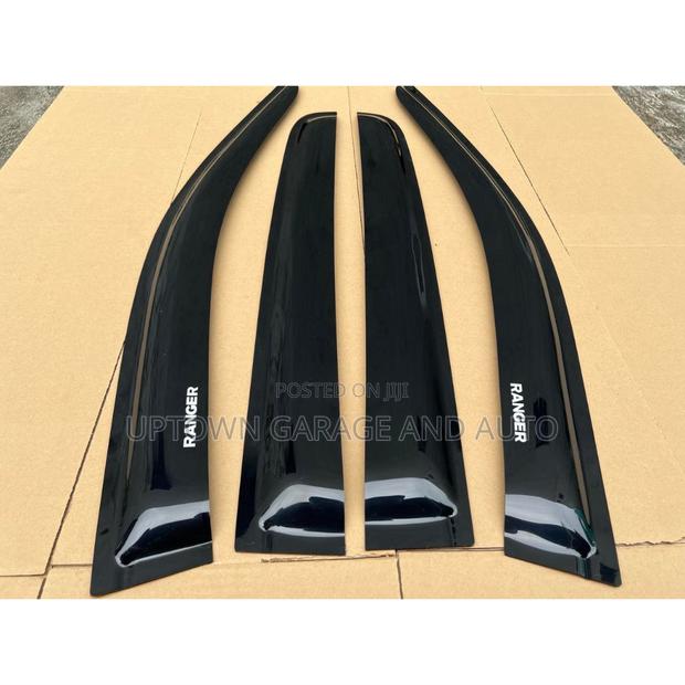 Ford Ranger Sun Visor Window Visors Wind Breakers - thumbnail 2
