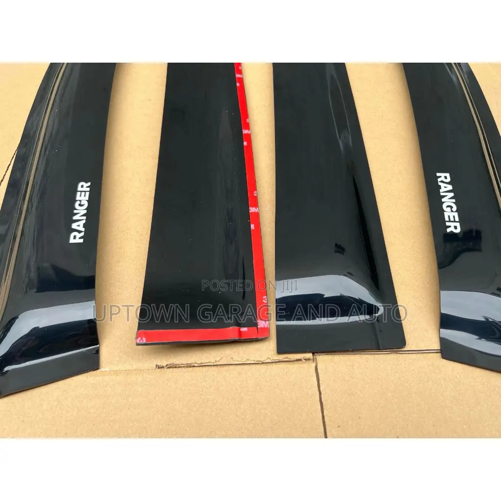 Ford Ranger Sun Visor Window Visors Wind Breakers