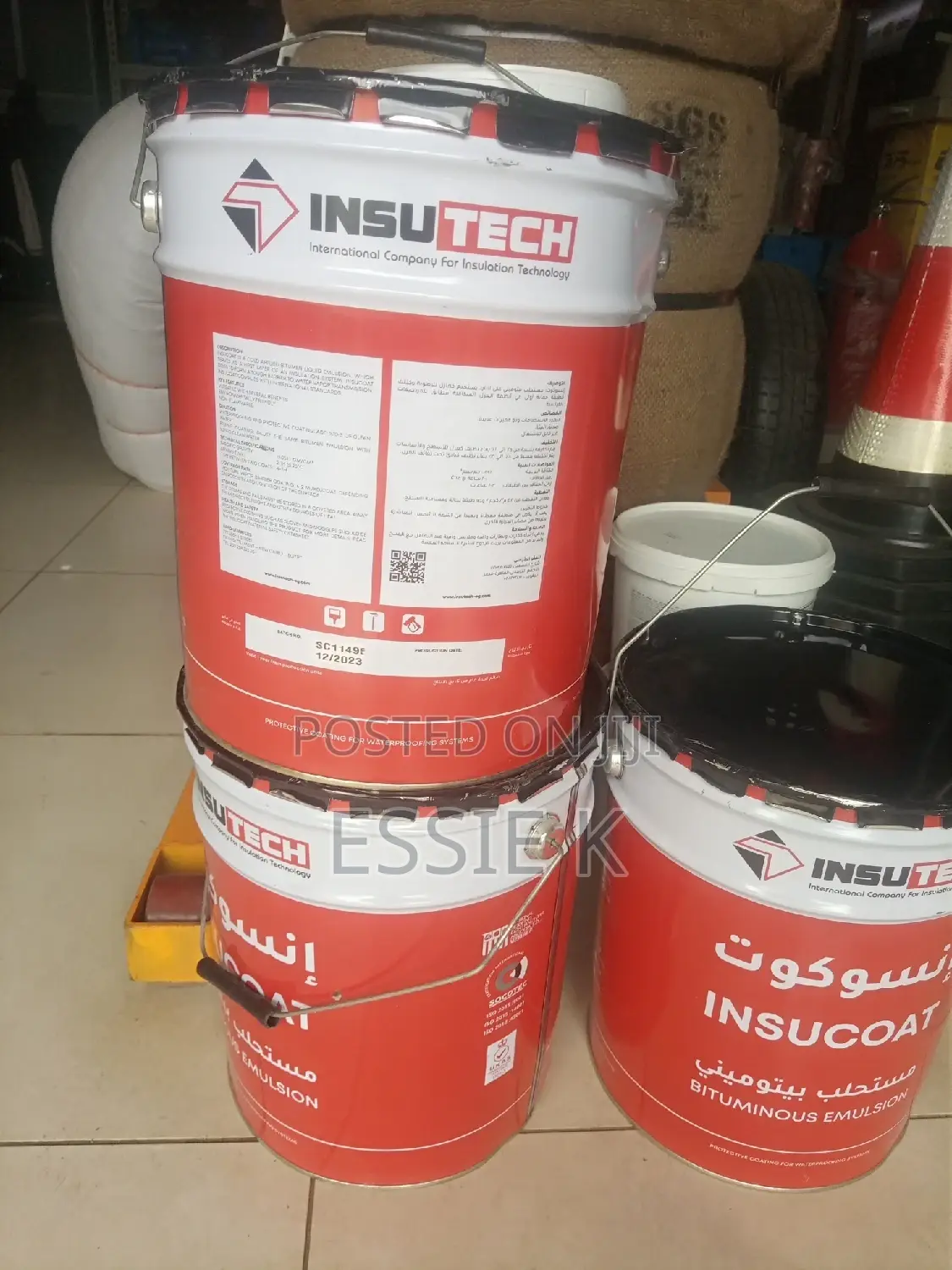 Insucoat APP Primer Supplier