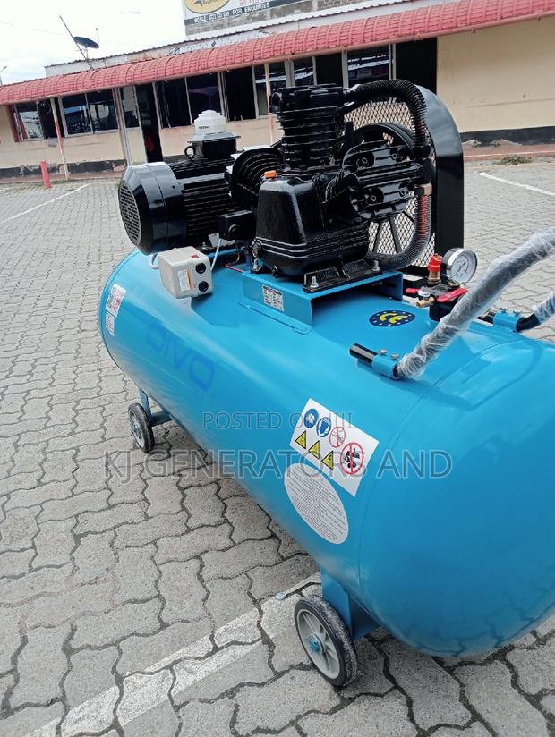 Air Compressor Heavy Duty 500litres 7.5hp - thumbnail 3