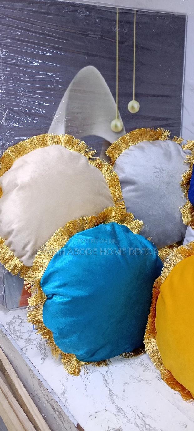 Circular Covers - main view
