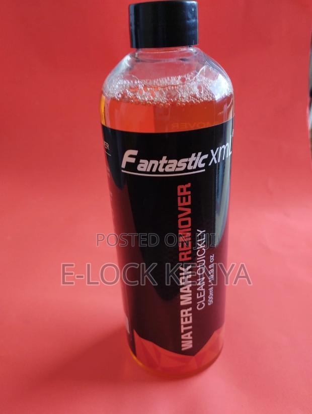 Water Mark Remover