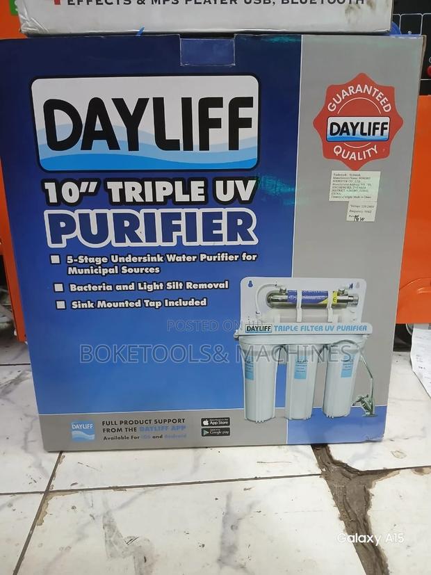 Dayliff Water Purifier - main view