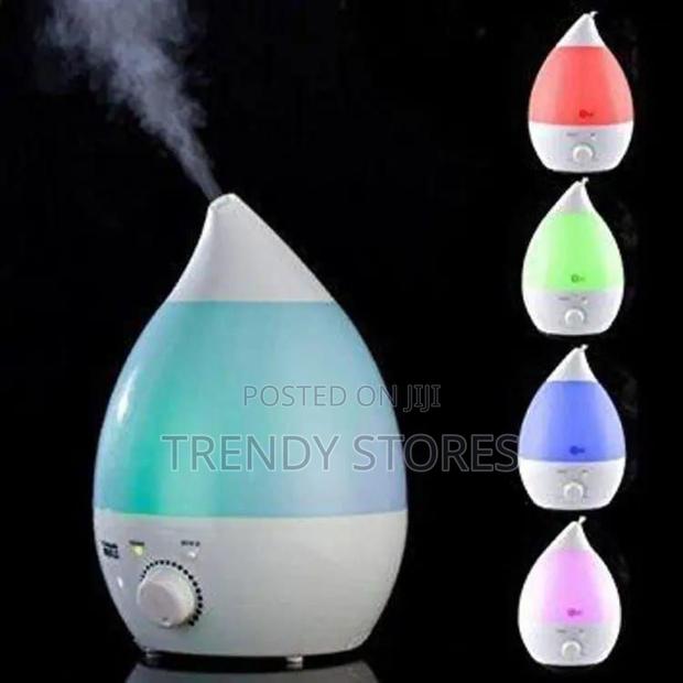 2.4L Humidifier - main view