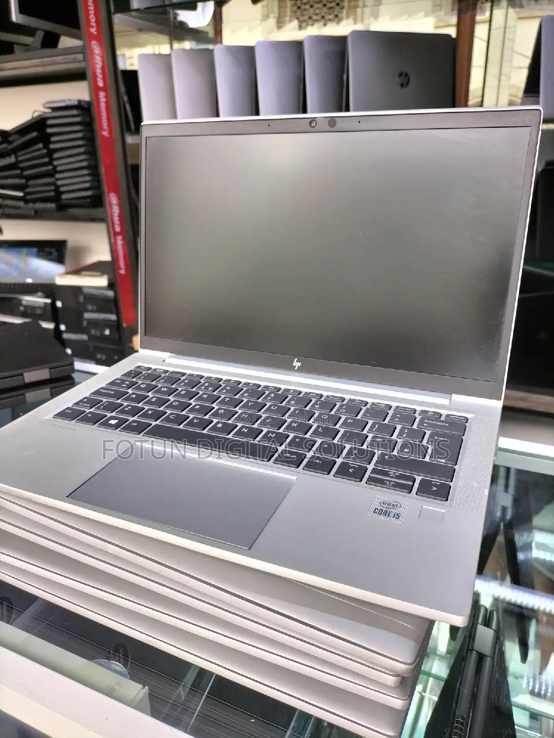 Laptop HP EliteBook 830 G7 8GB Intel Core I5 SSD 256GB
