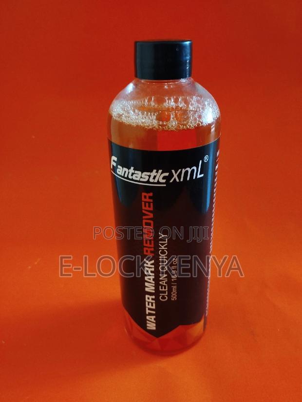 Fantastic XML Water Mark Remover
