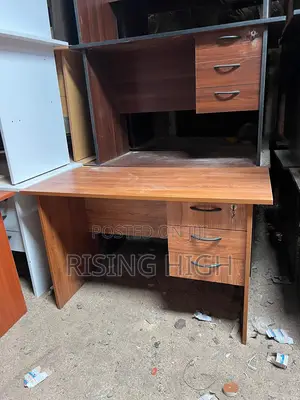 Durable Office Desk.