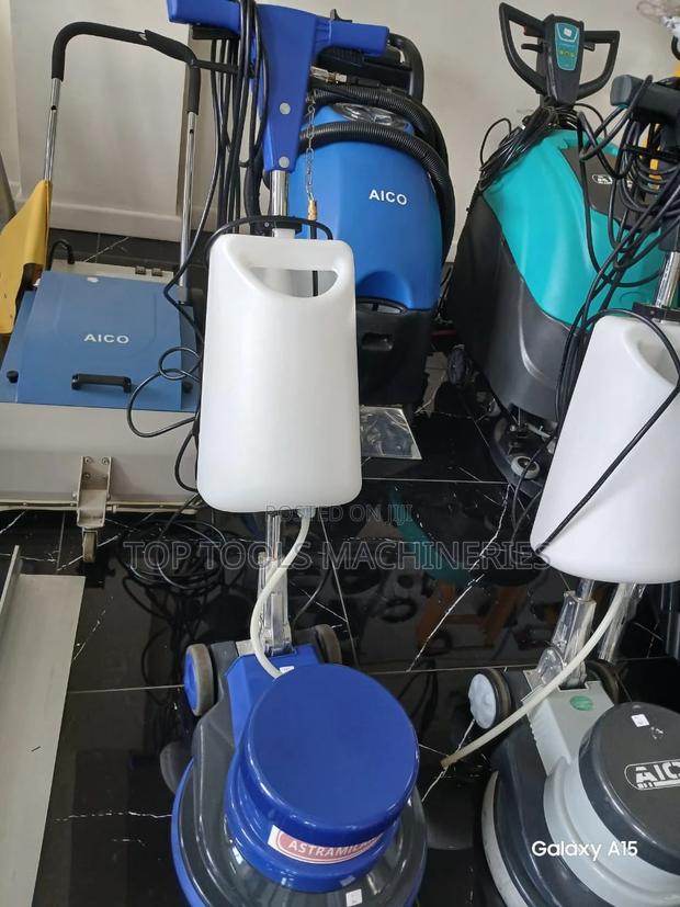 Astramilano Floor Schrubber - main view