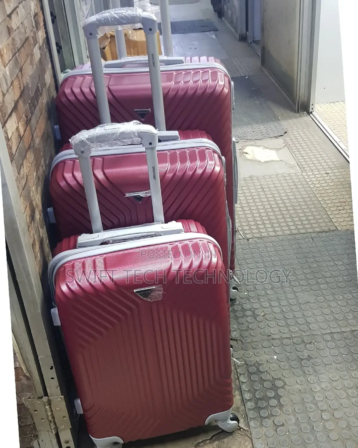 Suitcase ,Suitcase , Travel Suitcase Bag × 