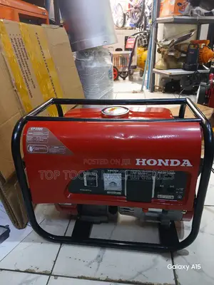 3.5 Kva Honda Petrol Generator