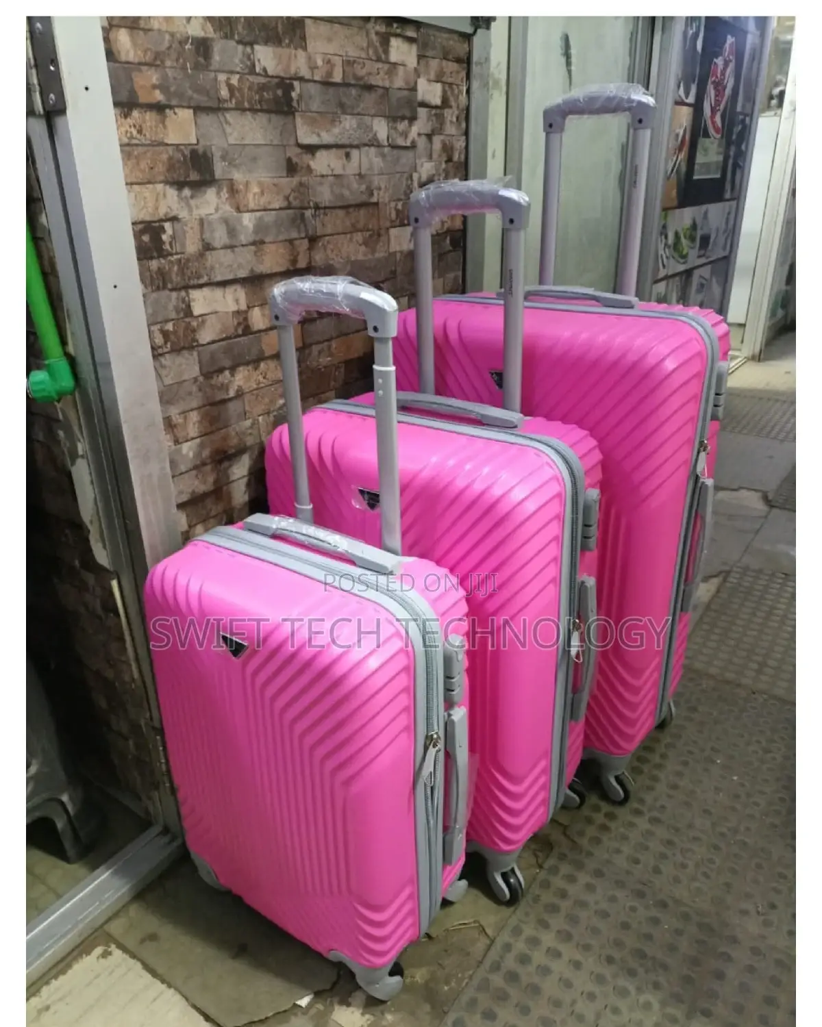 Stylish Suitcase