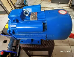 5.0 Hp Astramilano Single Phase Motor