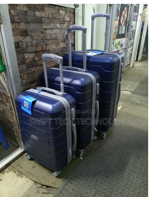 Stylish Suitcase - thumbnail 3