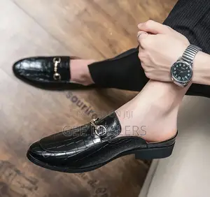 Men Mules Shoes >Mules for Men 40-45