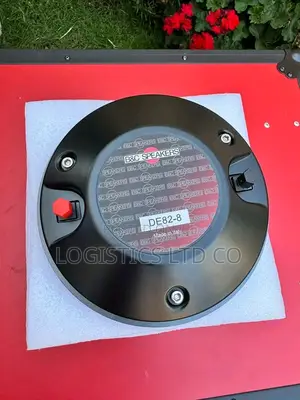 B C DE82-8 Bullet Tweeter Speaker 85.5mm Voice Coil