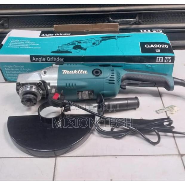 Makita 9inch Commercial / Industrial Angle Grinder (New)