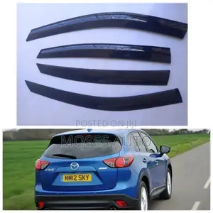 Mazda CX 5 Windbreakers
