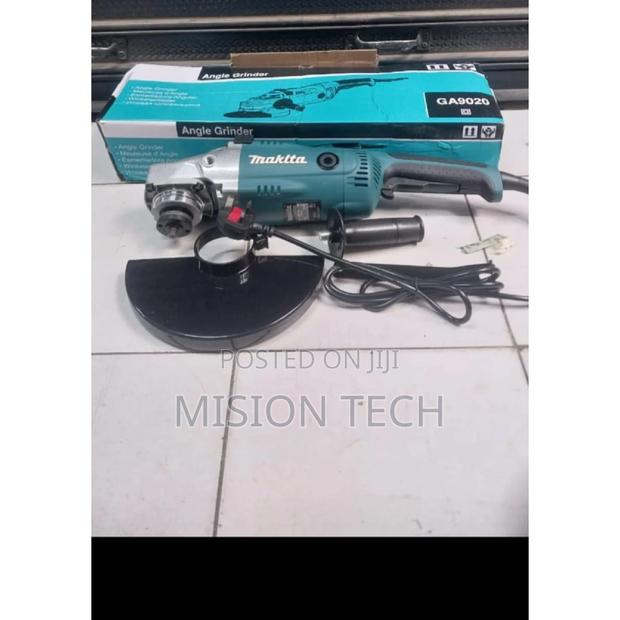 Quality Makita 9inch Commercial / Industrial Angle Grinder