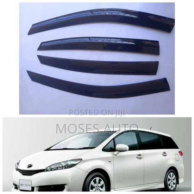 Wish 2010 Windbreakers - main view