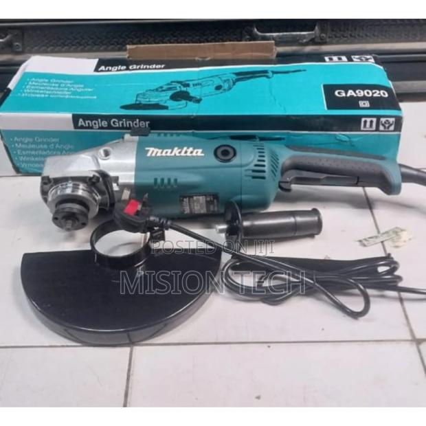 Makita 9inch Commercial Grinder^
