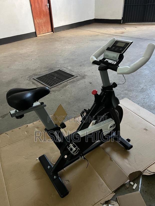 Very Good Spinning Bike .